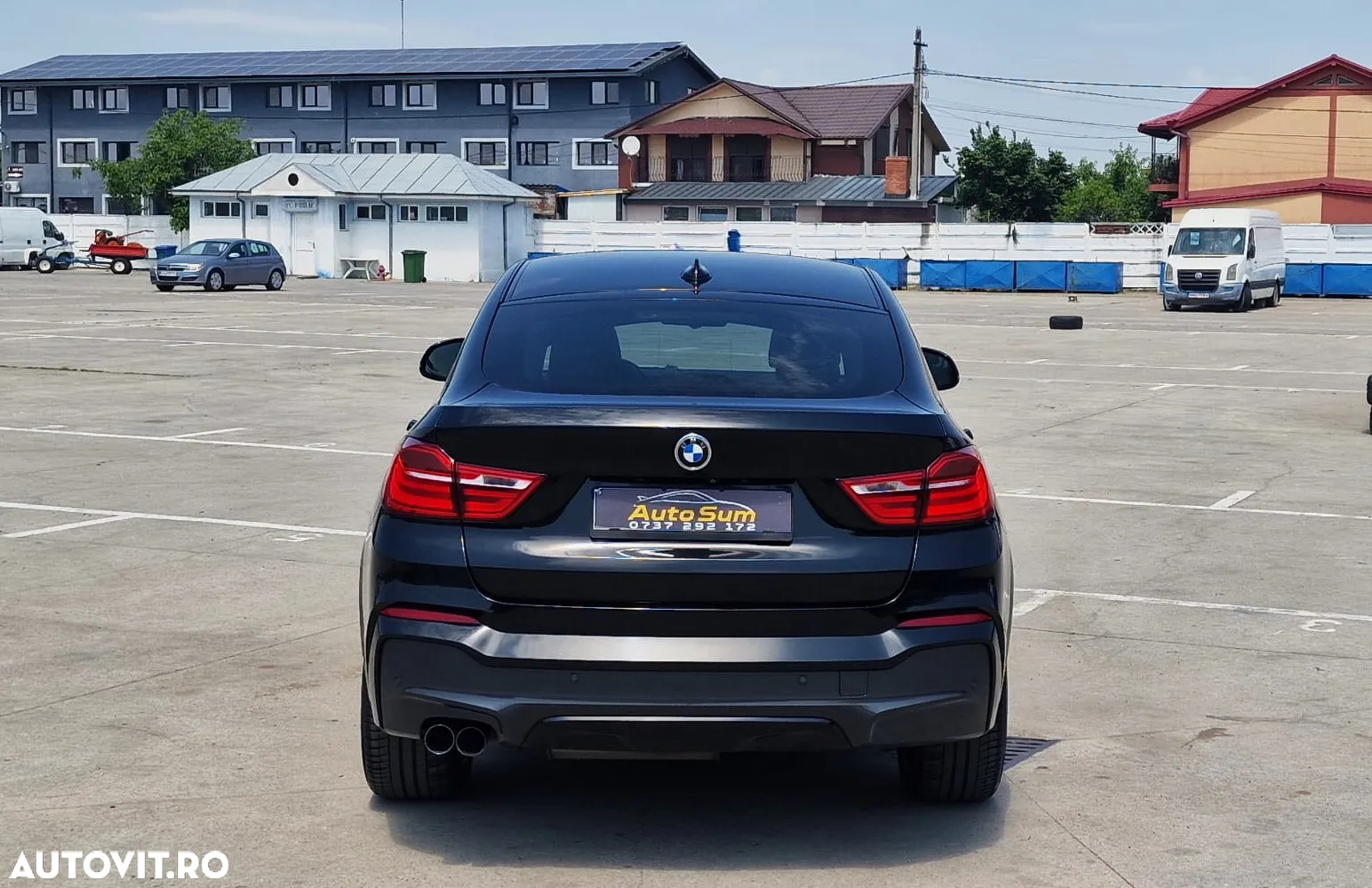 BMW X4 xDrive20d Aut. M Sport Edition - 7
