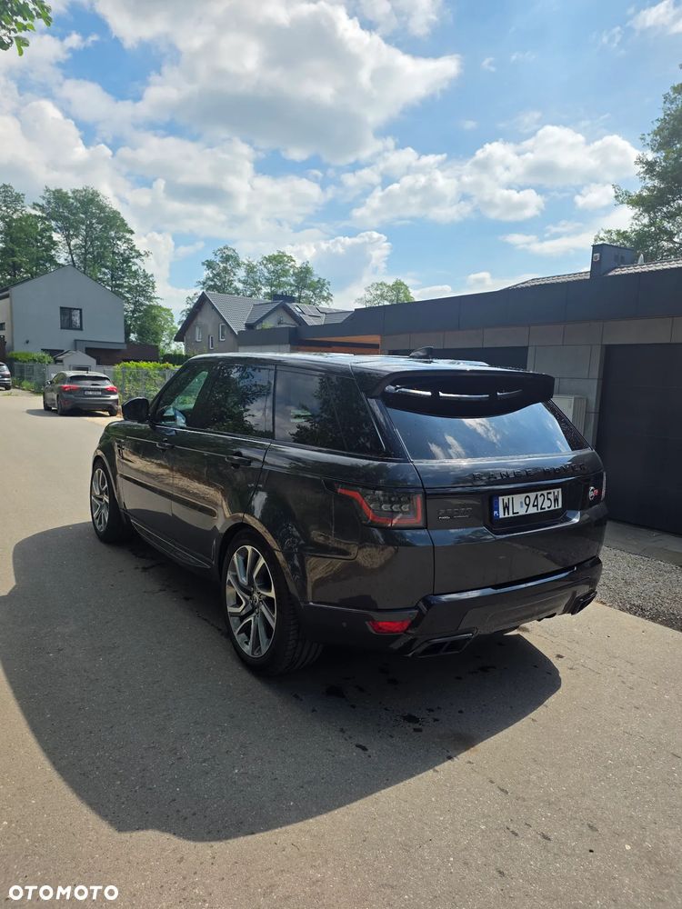 Land Rover Range Rover Sport P400e Autobiography Dynamic - 7