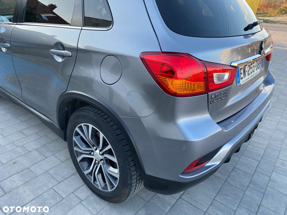 Mitsubishi ASX 1.6 ClearTec 2WD Diamant Edition+ - 19