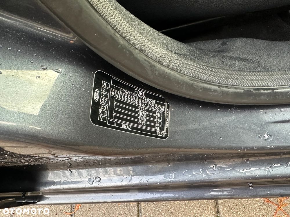 Ford Mondeo SW 2.0 TDCi Trend - 14