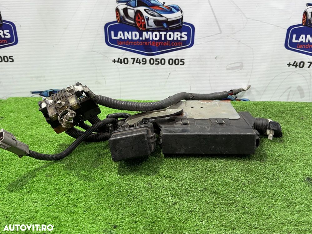 CUTIE PANOU SIGURANTE MODUL RELEU NISSAN JUKE 1.5 DIESEL 2016 COD OEM 7154722330 24382EW70B 2014-2018 - 1