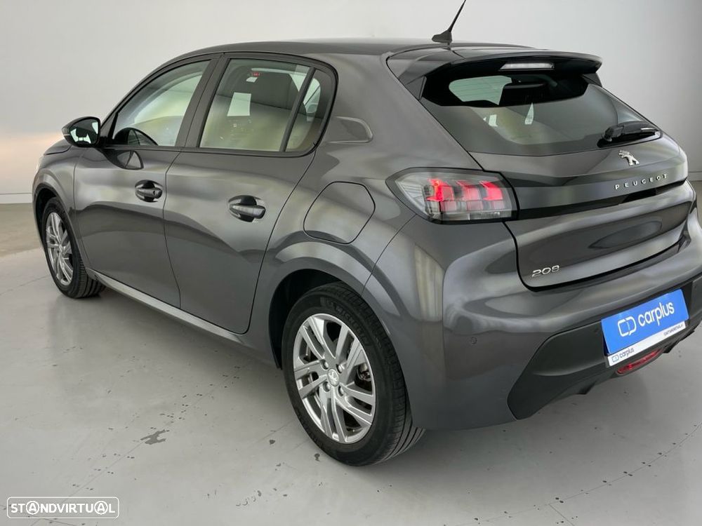 Peugeot 208 1.2 PureTech Active - 26