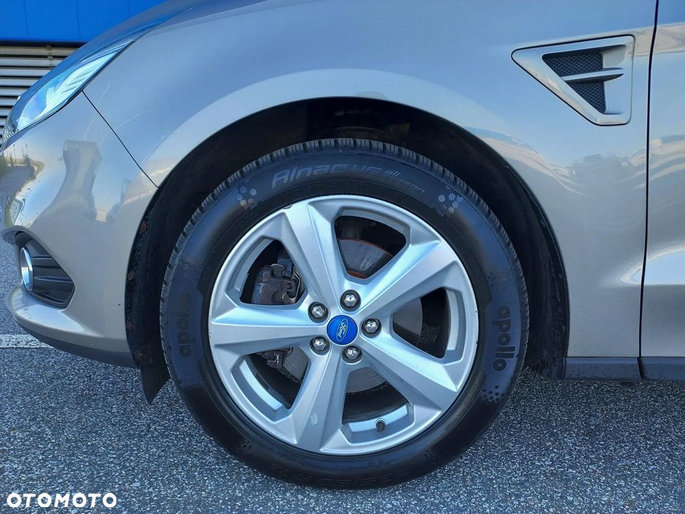 Ford S-Max 2.0 TDCi Titanium - 15