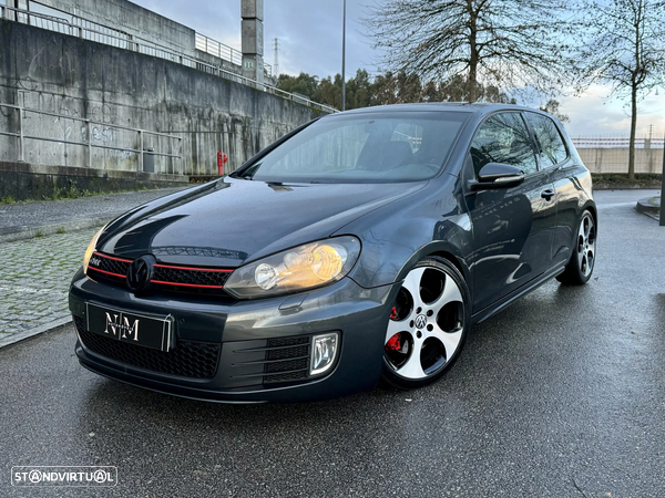 VW Golf 2.0 TSi GTI DSG