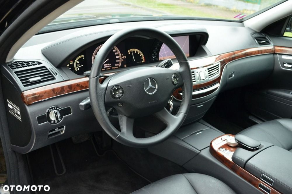 Mercedes-Benz Klasa S - 21