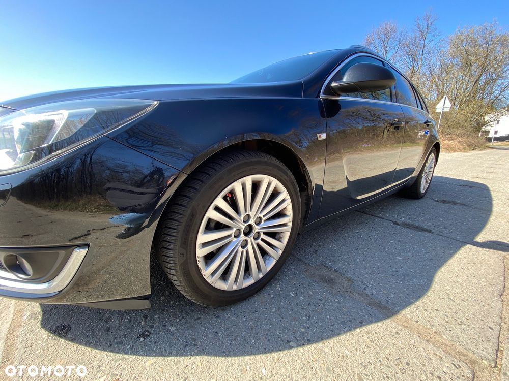 Opel Insignia - 9