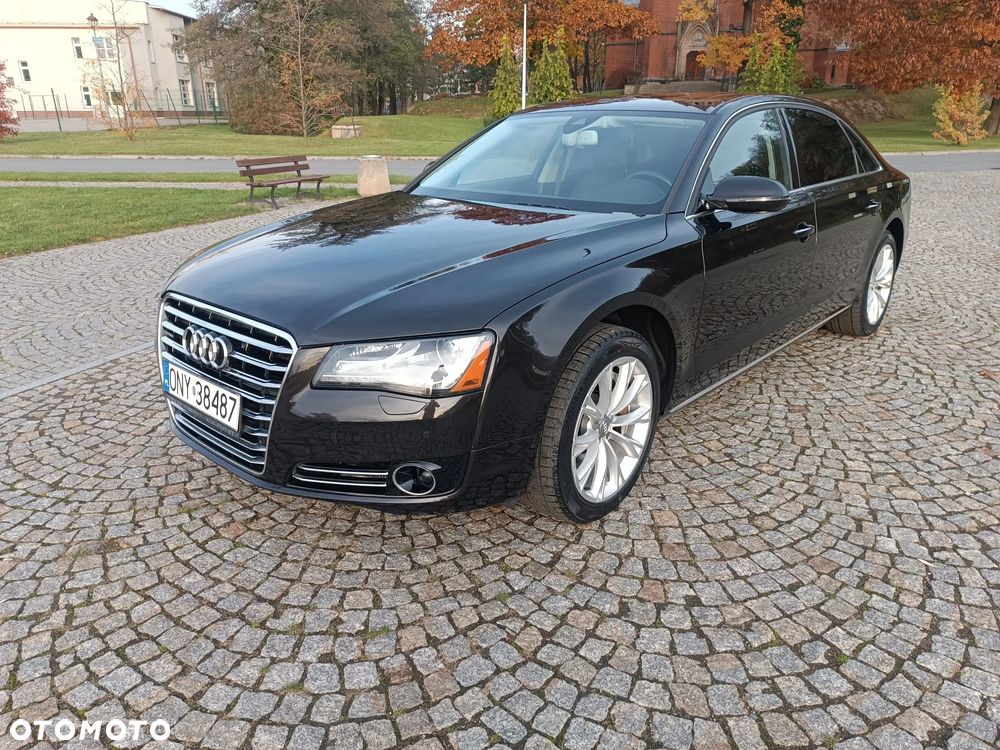 Audi A8 4.2 FSI L Quattro - 1