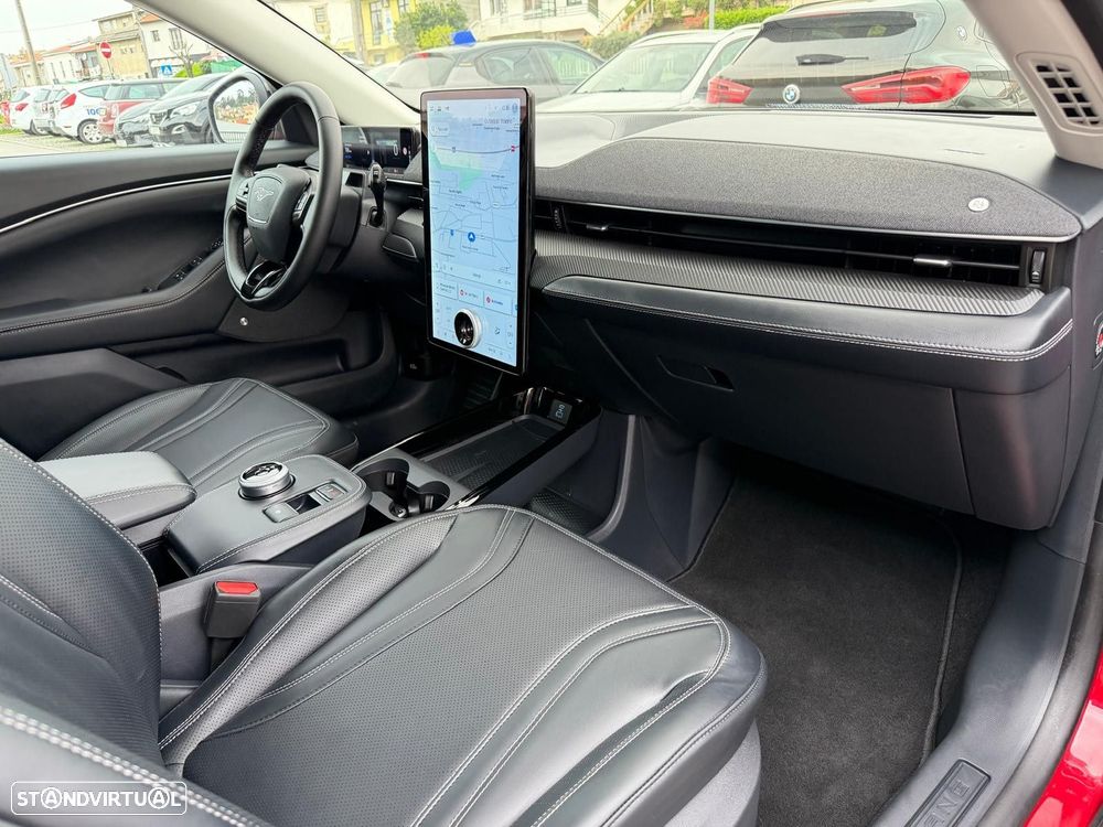 Ford Mustang Mach-E 98.7 kWh Premium - 16