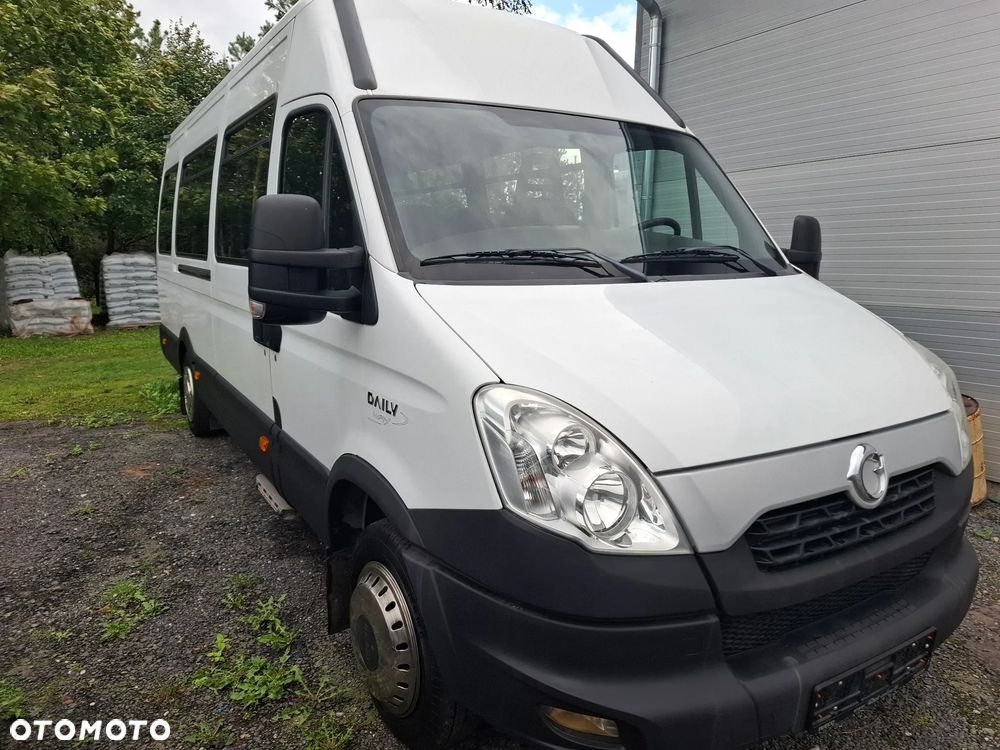 Irisbus Iveco Daily Way - 16