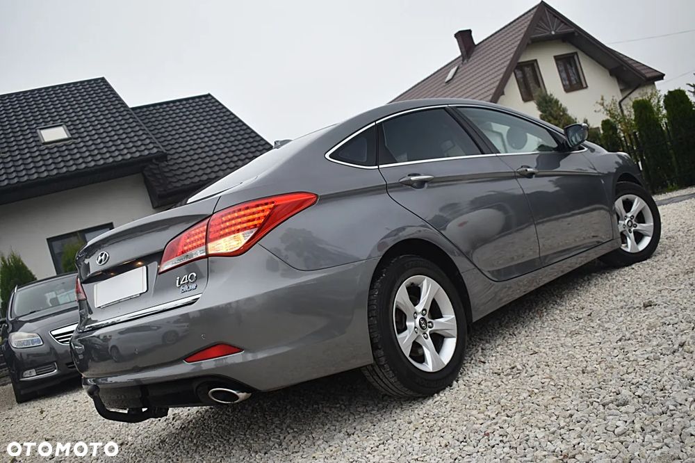 Hyundai i40 1.7 CRDi Comfort + - 35