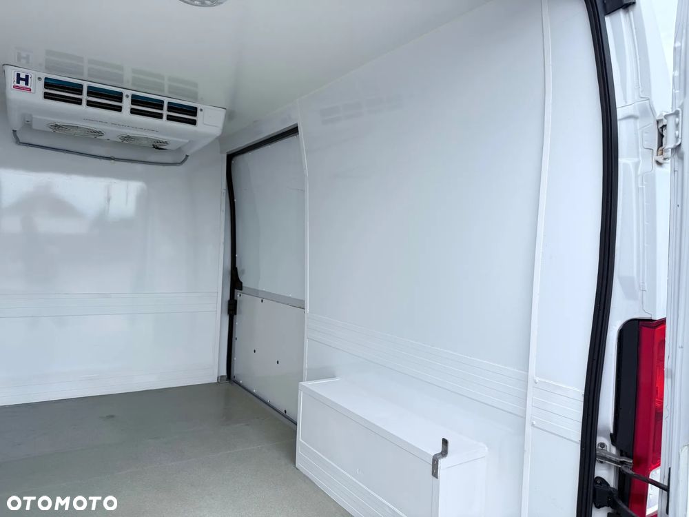 Fiat Ducato L2H2  Chłodnia Mroźnia do -10C Salon PL, Jeden Właściciel - 17