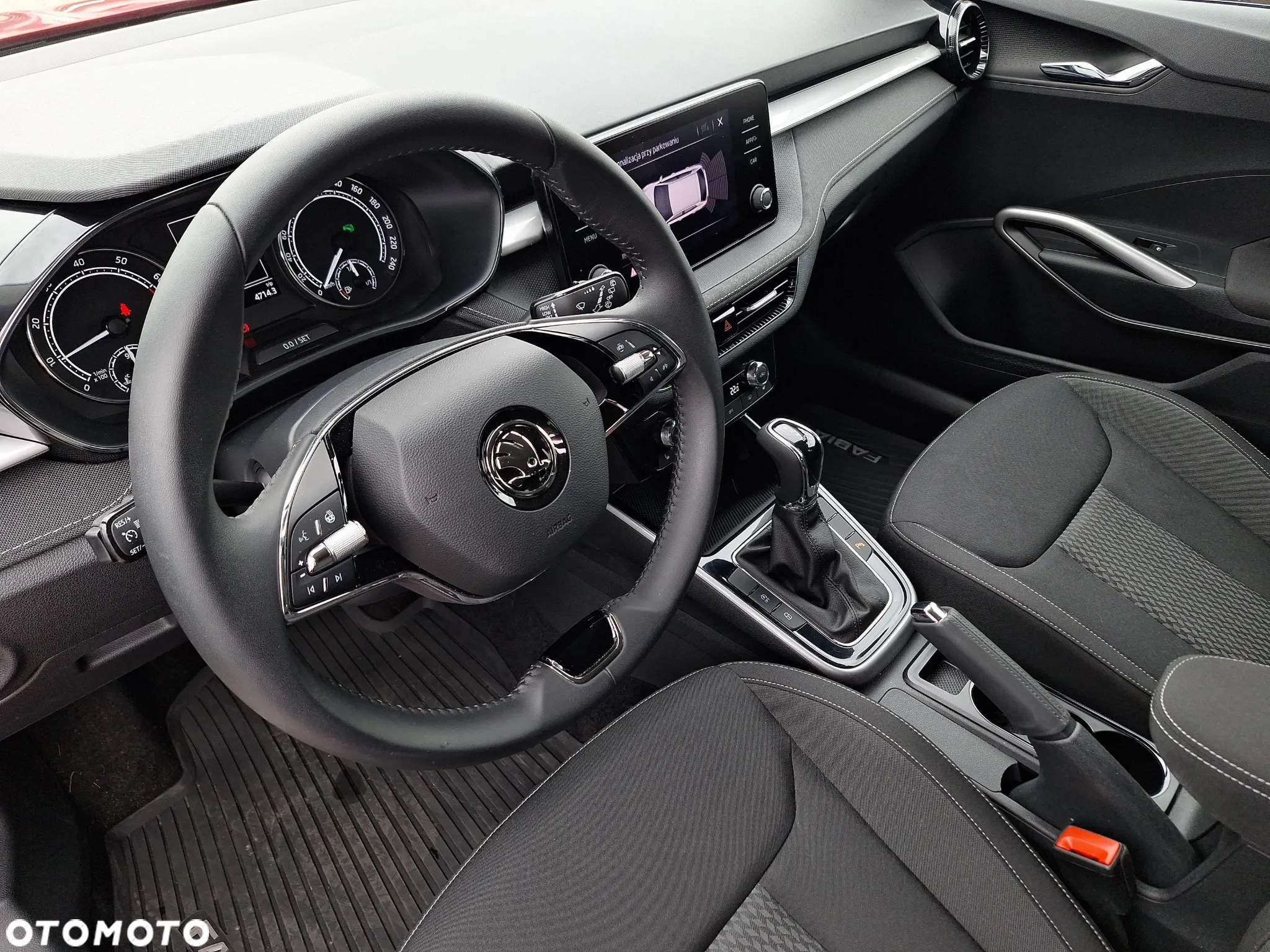 Skoda Fabia 1.0 TSI Style DSG - 17