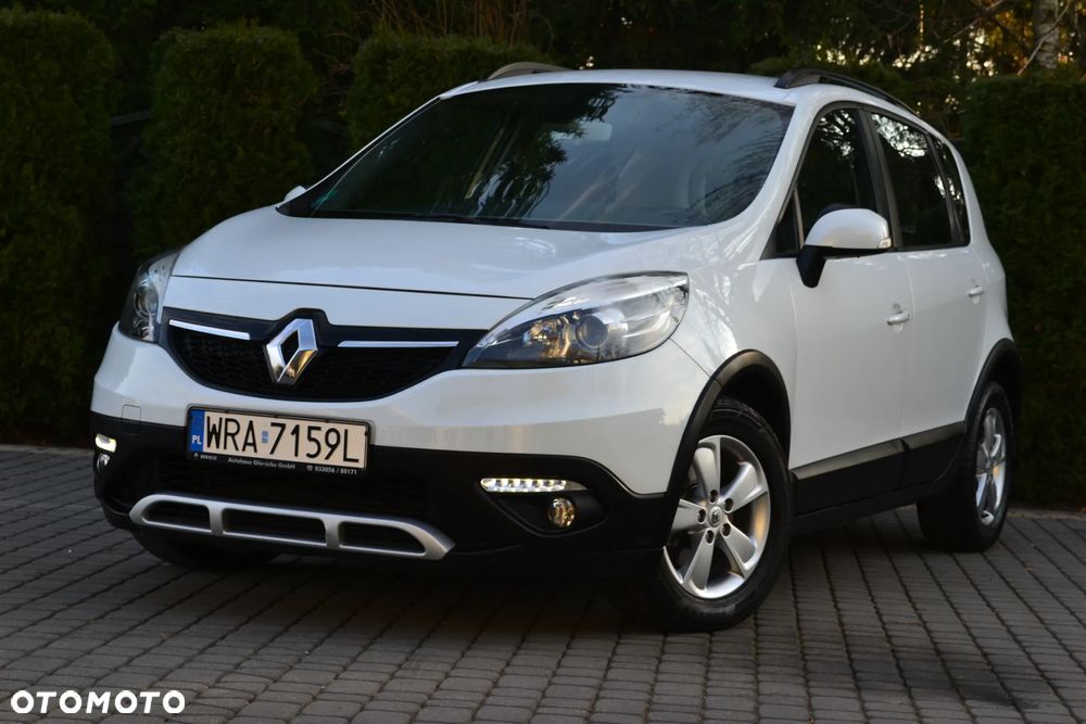 Renault Scenic Energy TCe 115 S&S Xmod Bose Edition - 1