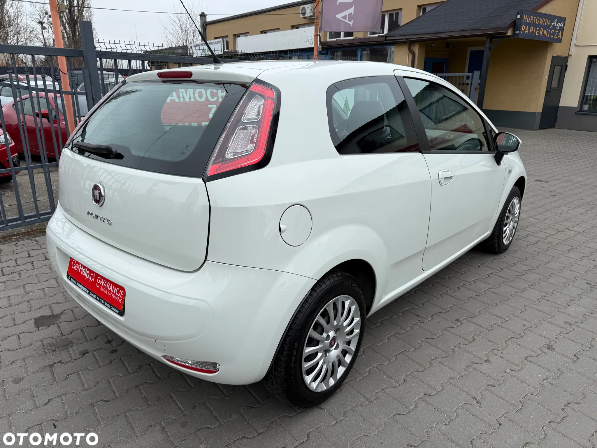 Fiat Punto Evo 1.2 8V Mylife - 5