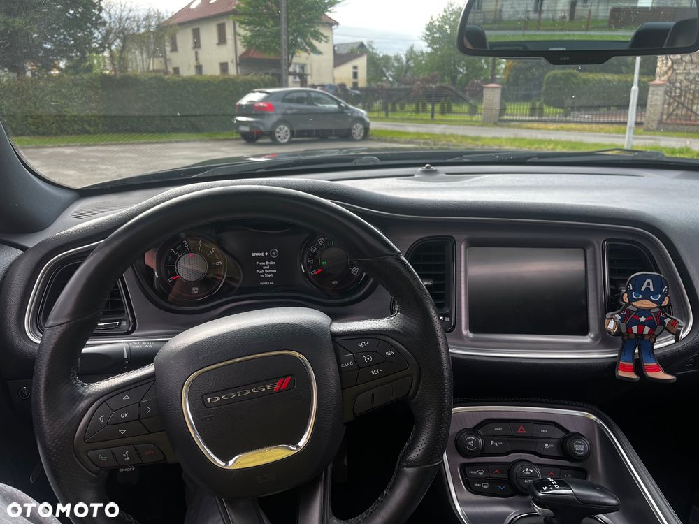 Dodge Challenger Automatik SXT Plus - 14