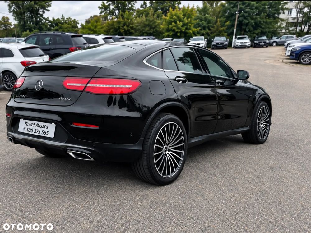 Mercedes-Benz GLC 220 d 4-Matic - 6