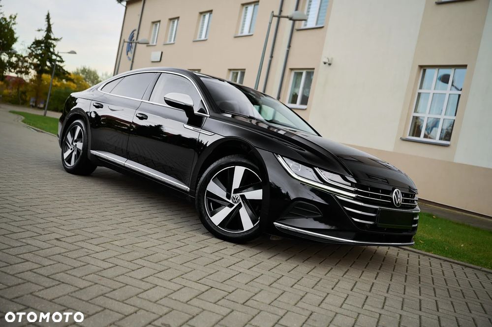 Volkswagen Arteon 2.0 TSI Elegance DSG - 4
