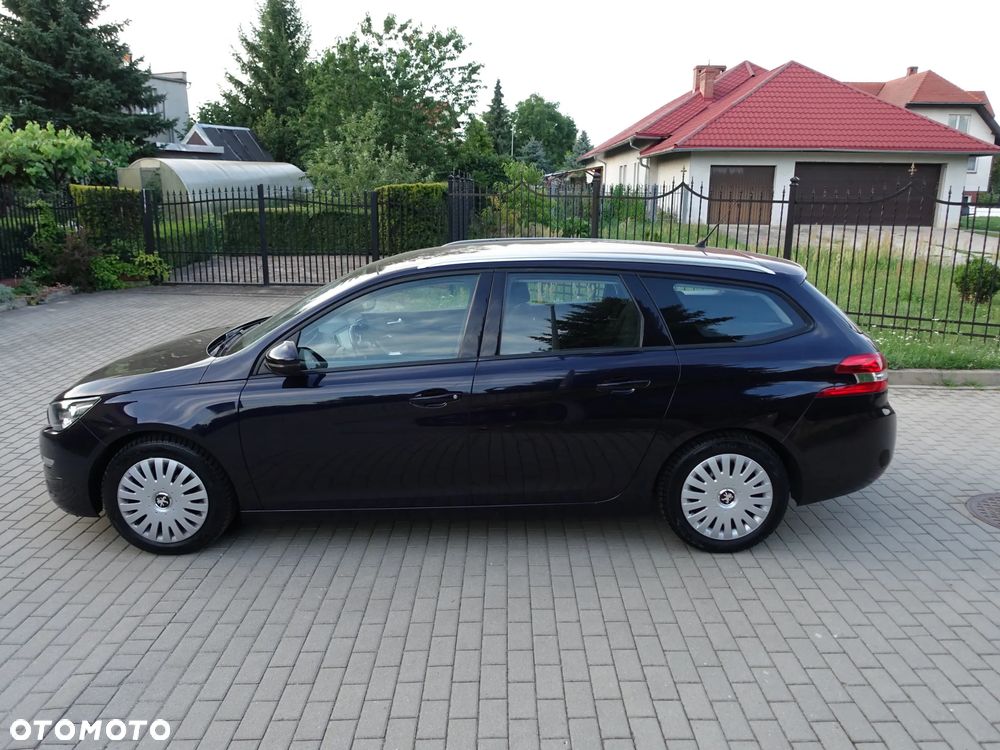 Peugeot 308 HDi FAP 110 (Blue Lion) Premium - 9