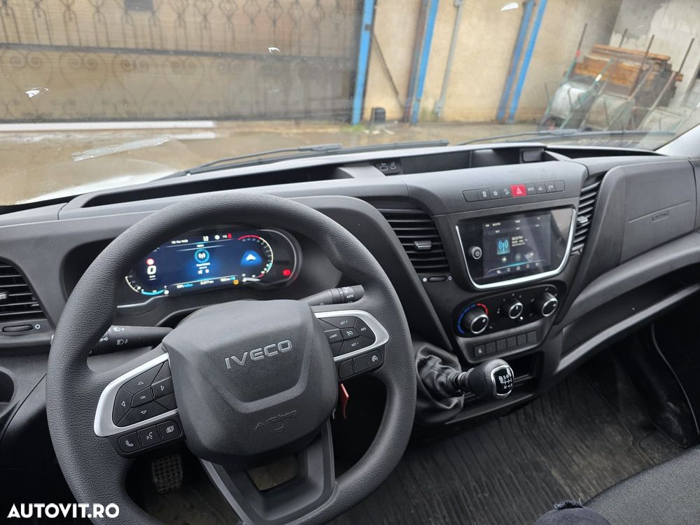 Iveco Daily 35C160 Basculabil - 9