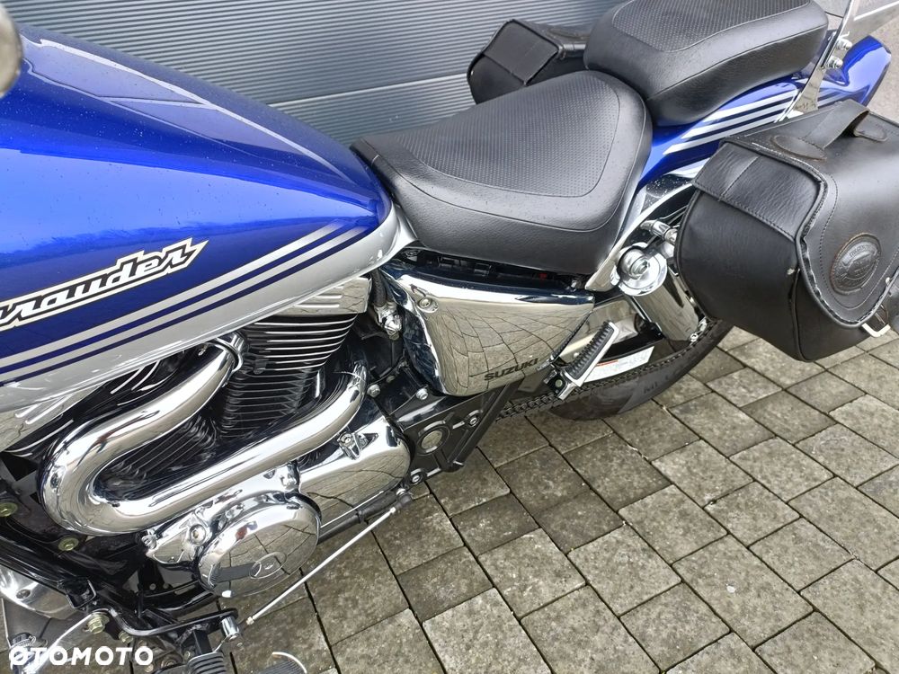 Suzuki Marauder - 11