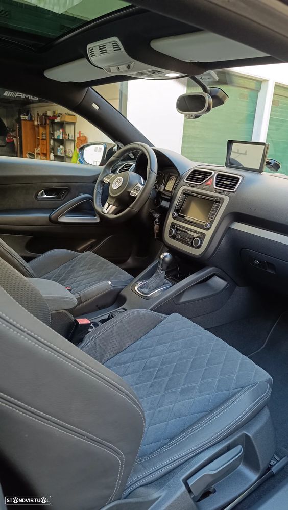 VW Scirocco 1.4 TSI R-Line DSG - 19