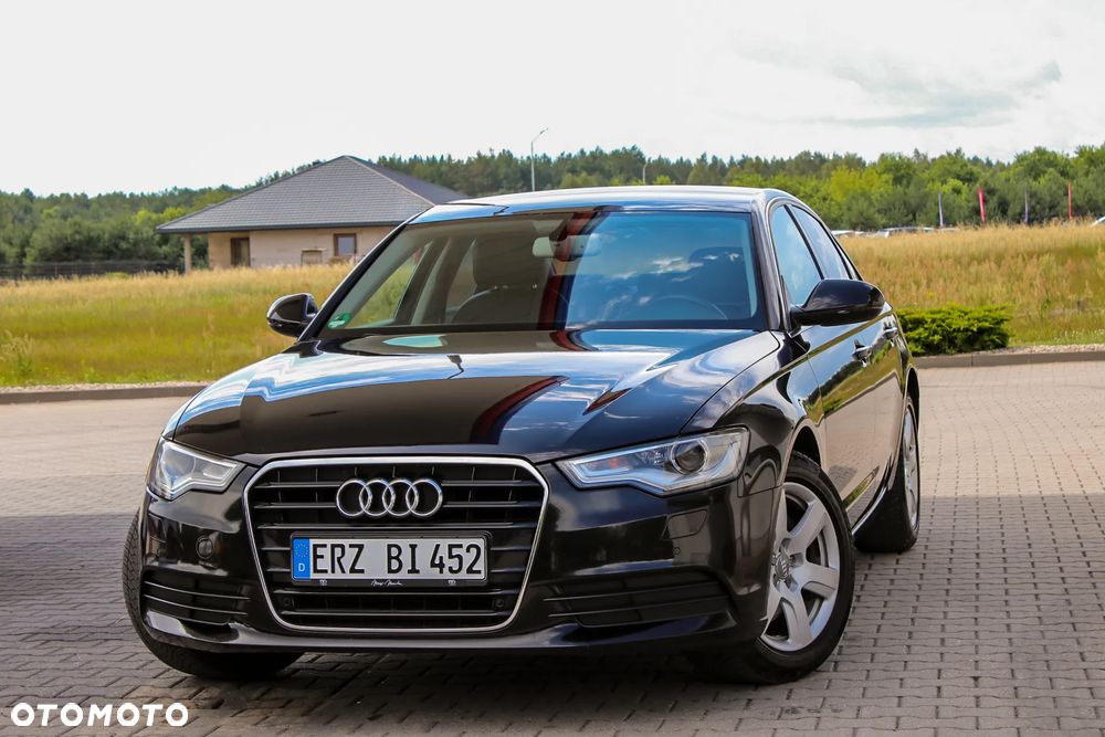 Audi A6 Limousine 2.0 TDI Prime Line Multitronic - 3