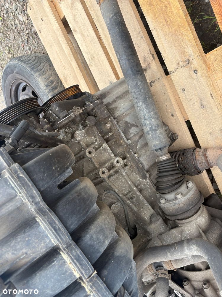 Silnik VW 1.6 FSI BAG 170 tysięcy przebiegu - 5