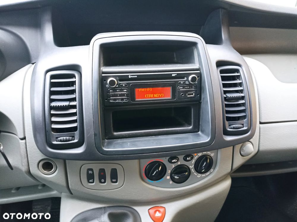 Nissan PRIMASTAR - 13