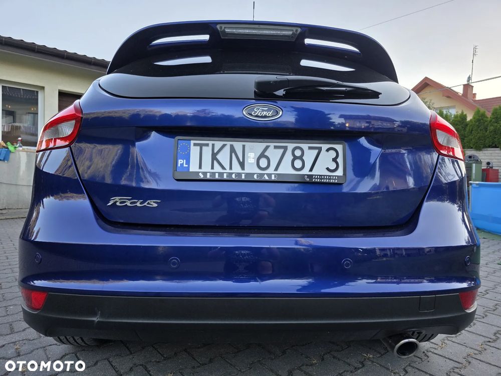 Ford Focus 2.0 TDCi Titanium ASS - 30