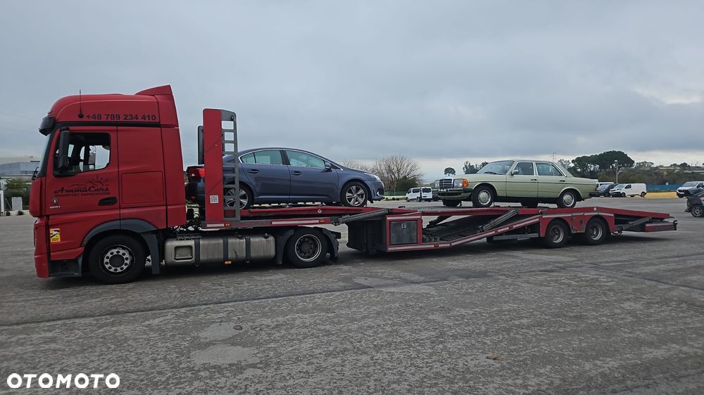 Mercedes-Benz Actross - 5