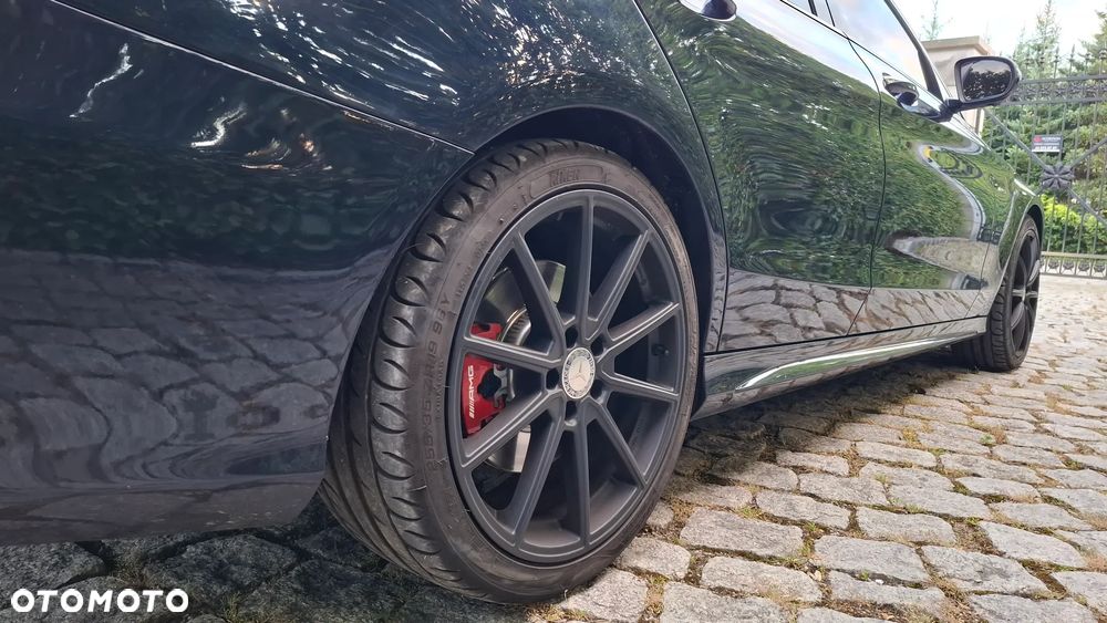 Mercedes-Benz Klasa C 450 AMG 4Matic 7G-TRONIC - 13