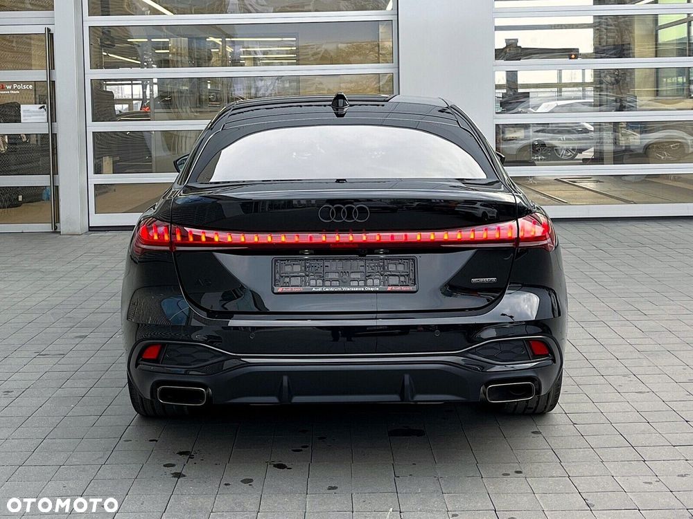 Audi A5 Limousine - 16