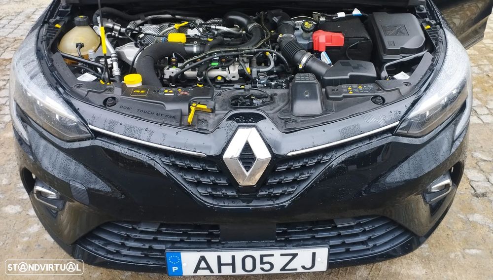 Renault Clio 1.0 TCe Intens Bi-Fuel - 19