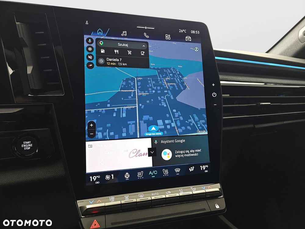 Renault Austral 1.2 E-Tech Full Hybrid 200 Esprit Alpine MMT - 19