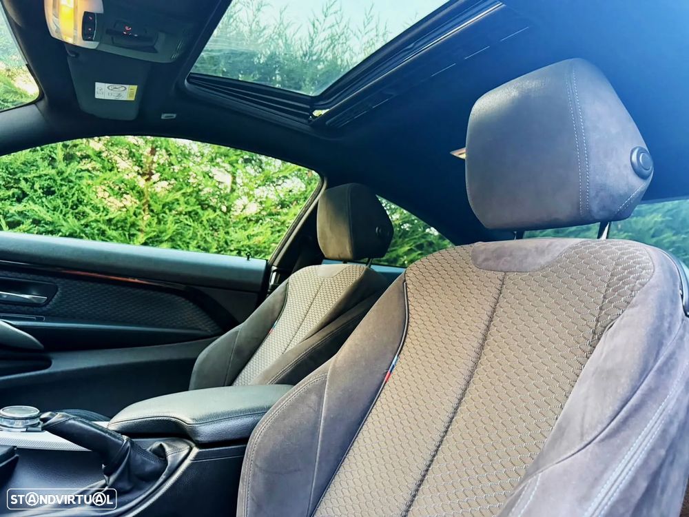 BMW 420 d Aut. M Sport - 15