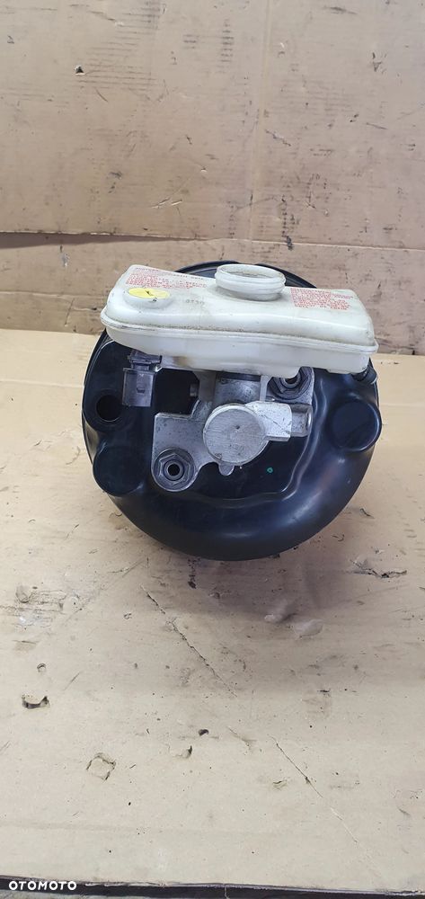 Serwo wspomaganie hamulca Audi A6 C6 4F0612105N - 2