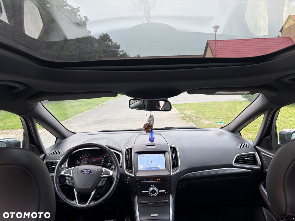 Ford S-Max 2.0 EcoBlue Twin-Turbo ST-Line - 11