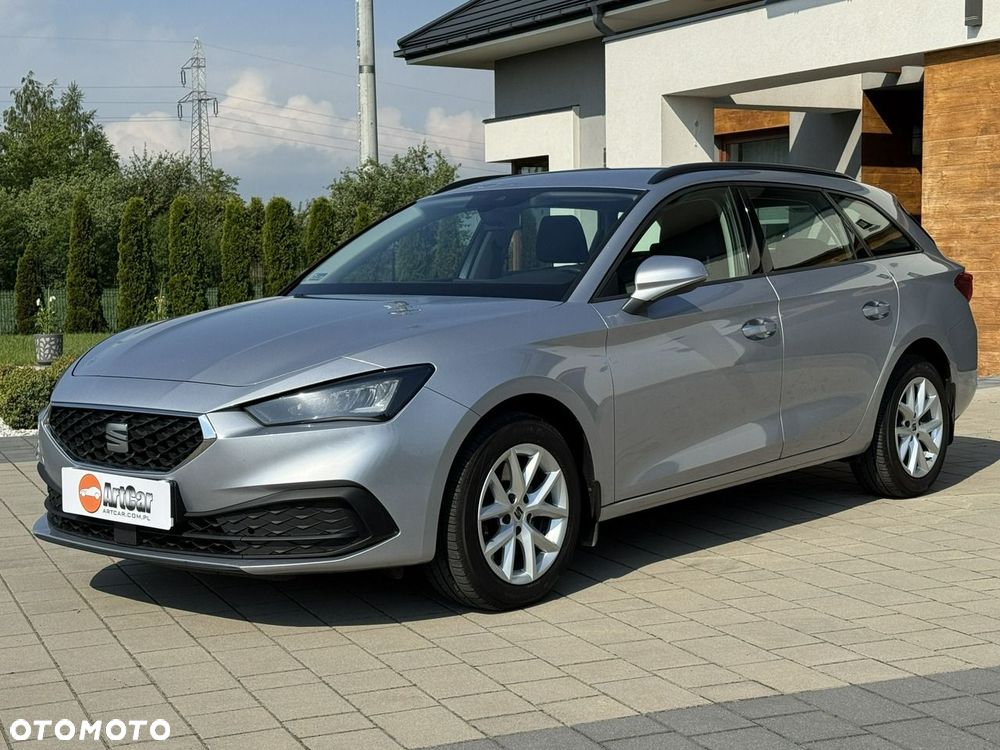 Seat Leon 2.0 TDI Style - 8
