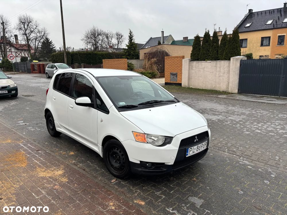 Mitsubishi Colt 1.3 ClearTec Invite - 3