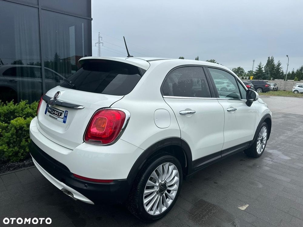 Fiat 500X - 3