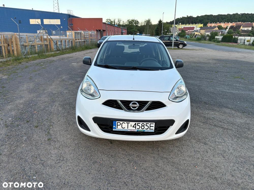 Nissan Micra 1.2 Acenta - 2