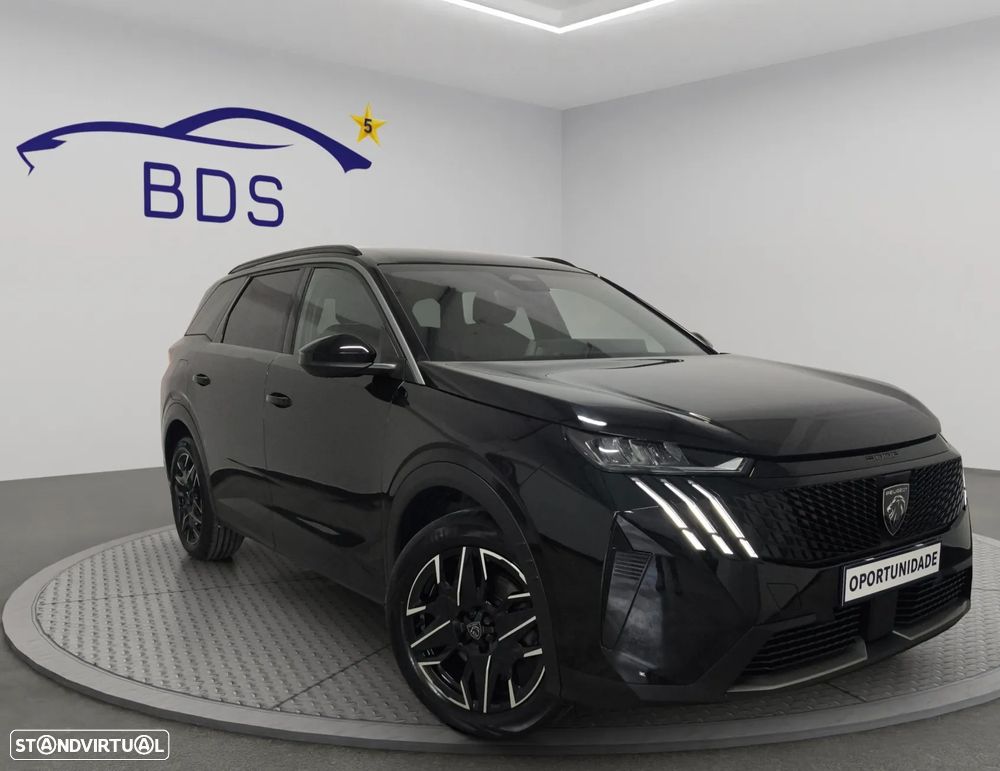 Peugeot 5008 Hybrid 145 e-DSC6 Allure - 1