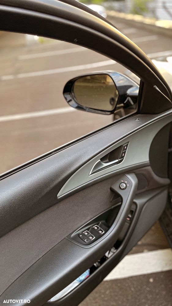 Audi A6 2.0 TDI Ultra DPF S tronic - 7