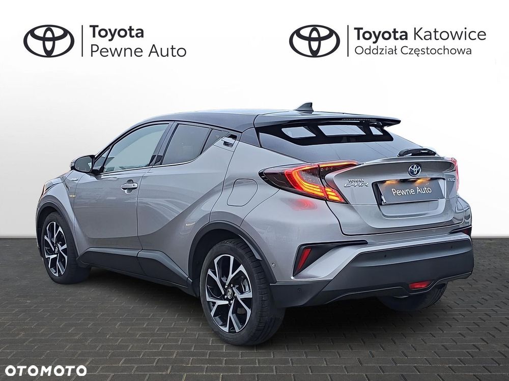 Toyota C-HR 1.8 Hybrid Dynamic - 3
