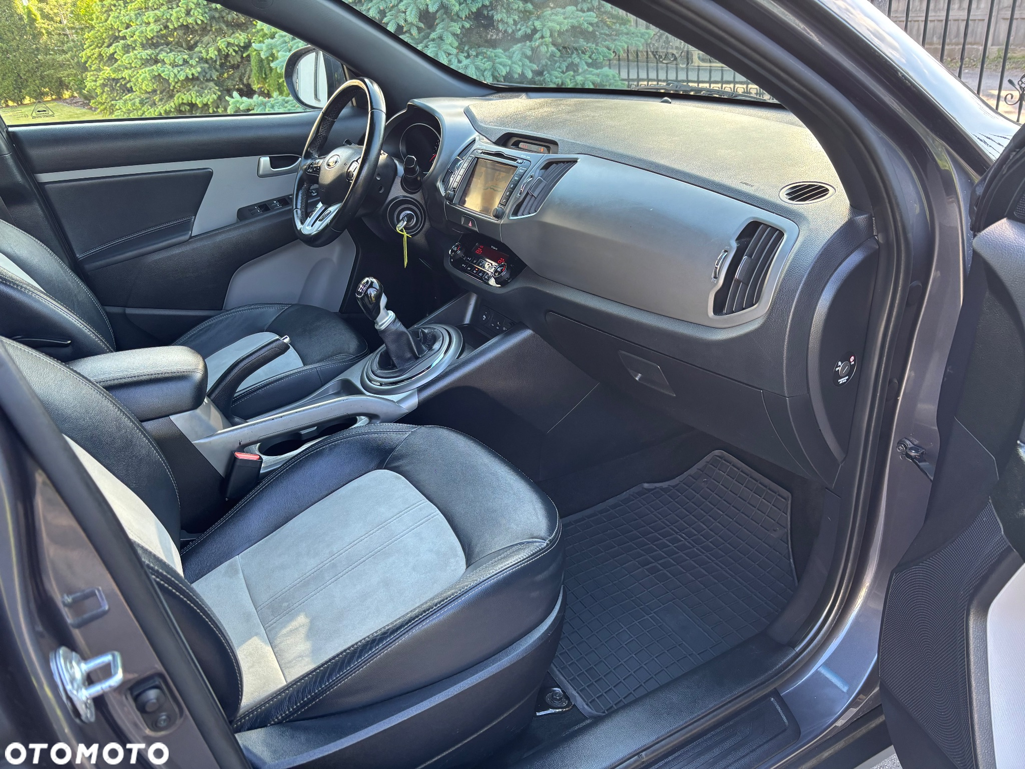 Kia Sportage 1.7 CRDI XL 2WD - 10
