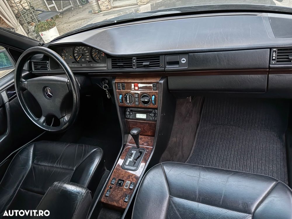 Mercedes-Benz W124 - 2