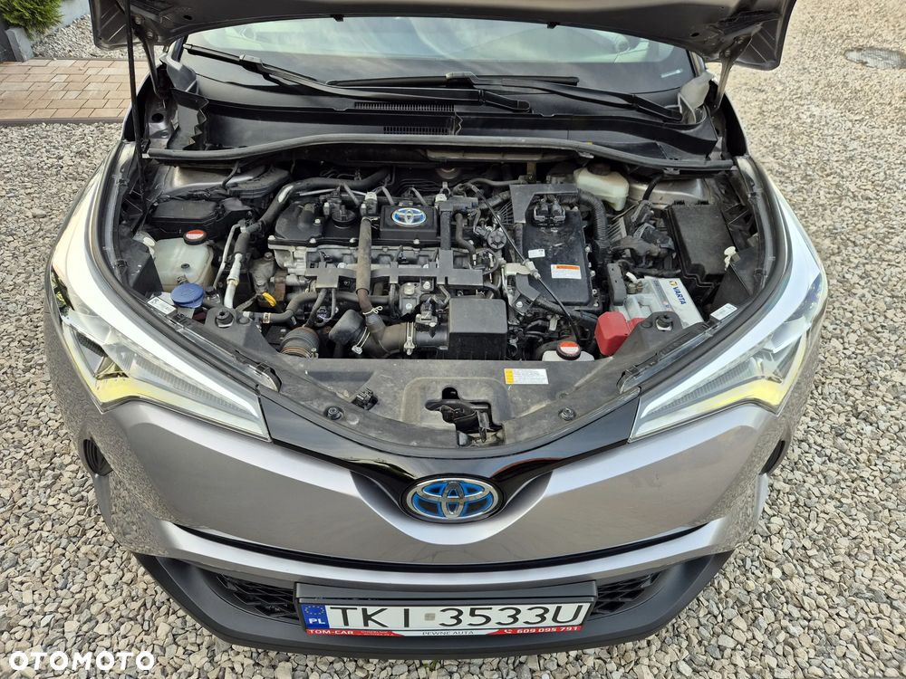 Toyota C-HR Business-Edition - 7