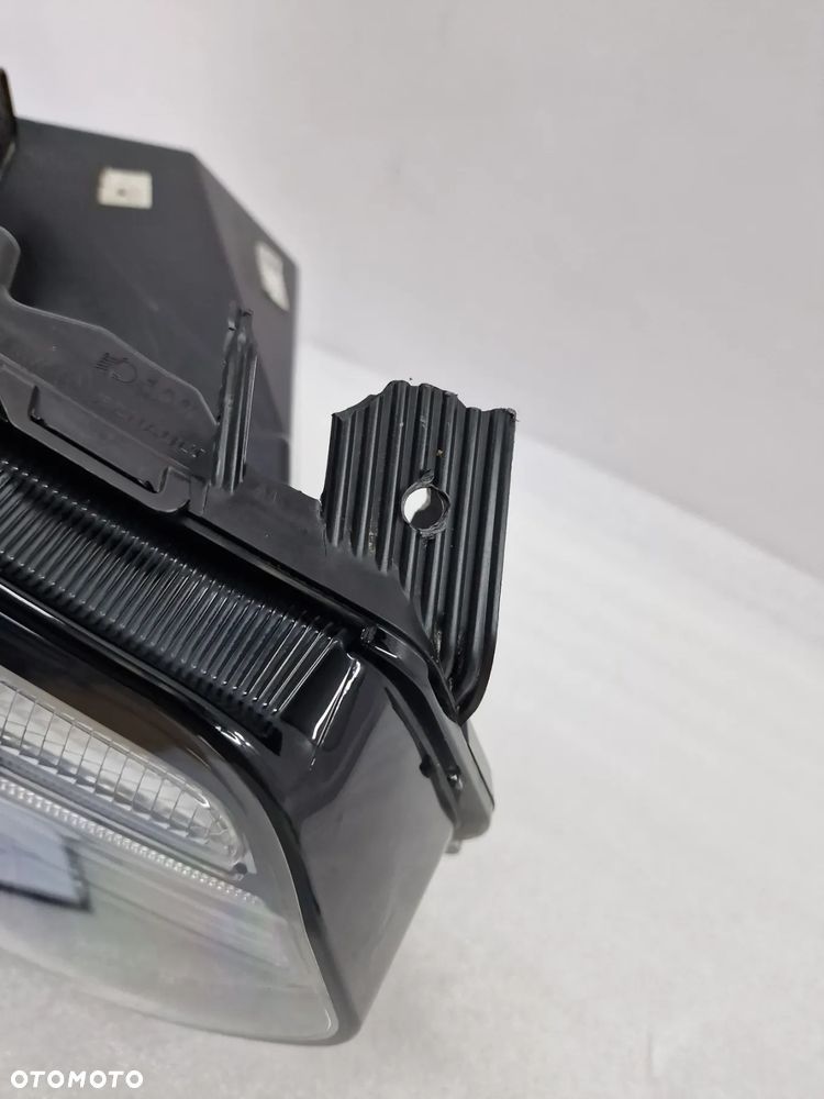 RENAULT MASTER IV 4 19- PRAWA LAMPA PRZEDNIA PRZÓD FULL LED , NR 260105567R , NR AUKCJI LA139 - 13