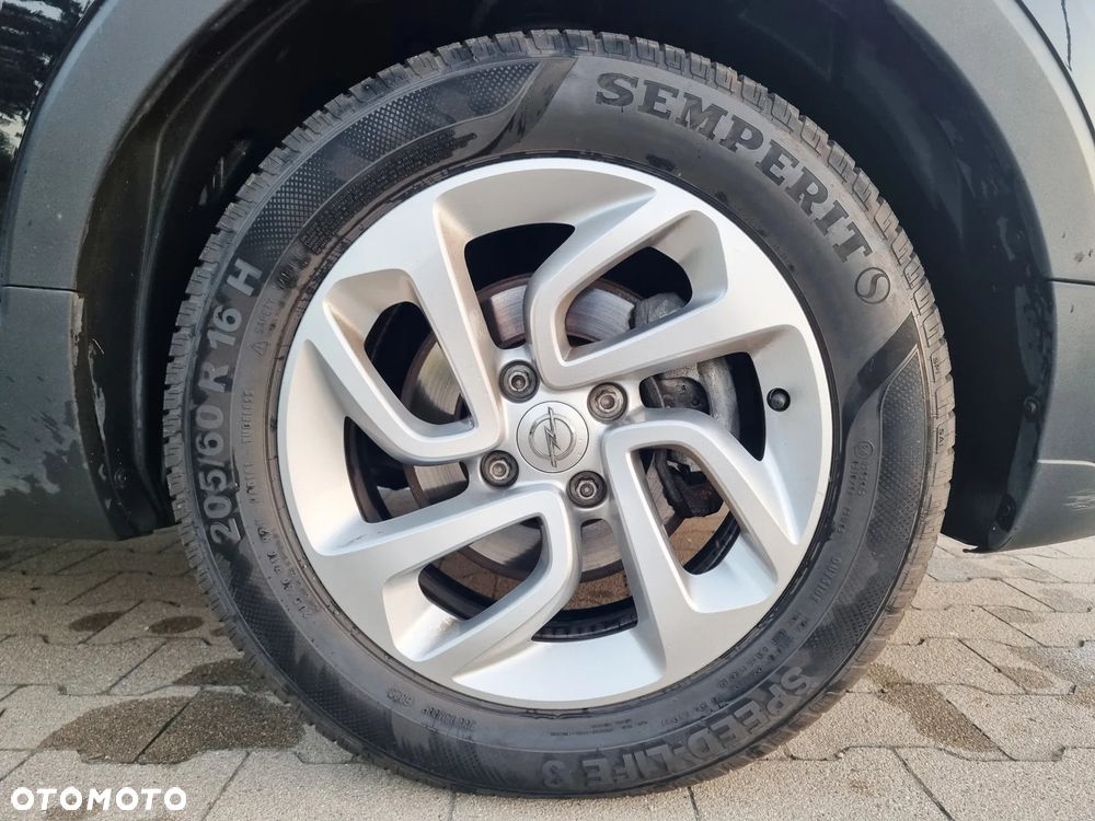 Opel Crossland X 1.2 Start/Stop Innovation - 13