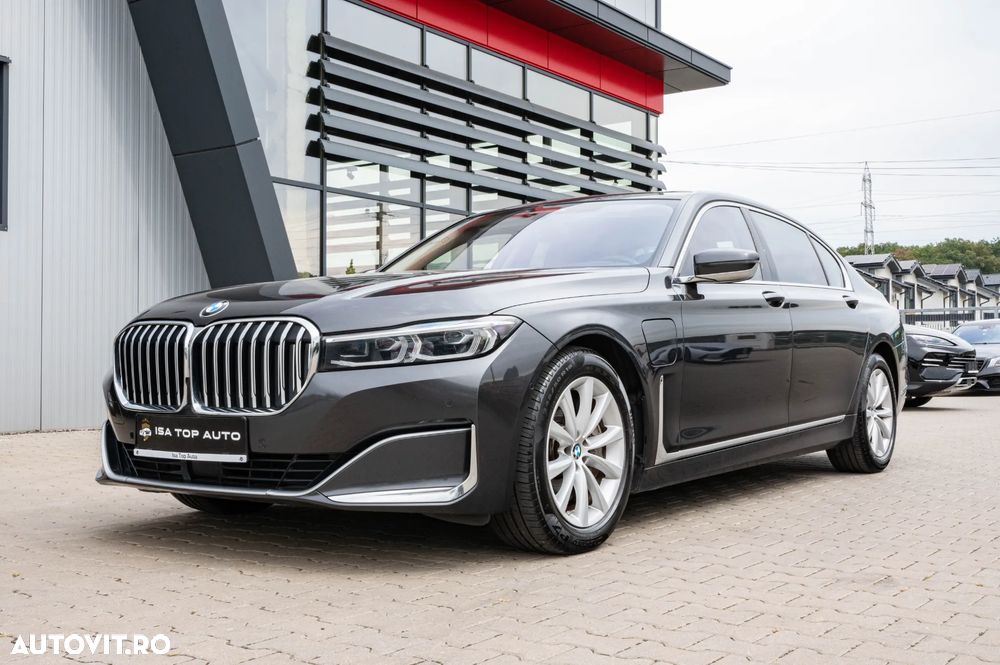 BMW Seria 7 745Le - 1